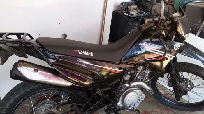 Yamaha XTZ 125 E 2008