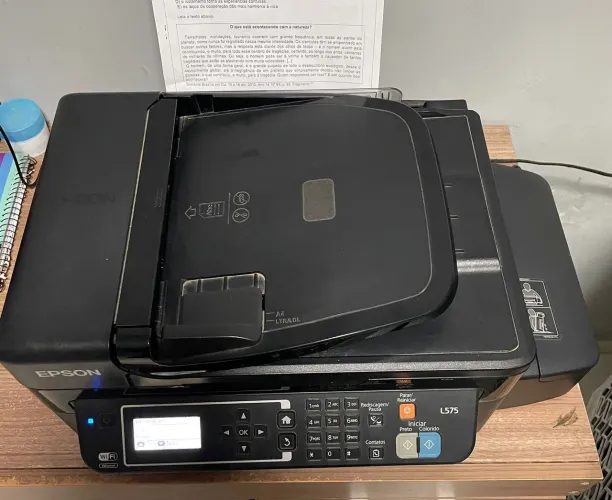 Impressora Epson L575