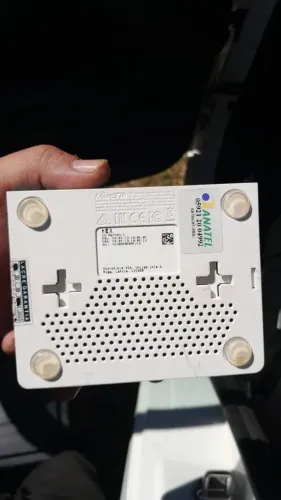 Vendo 3 Mikrotik!! 