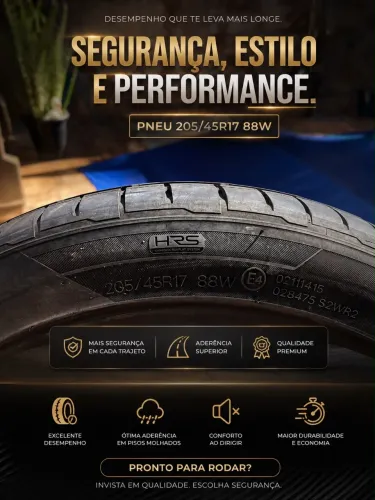 2 Pneus Hankook Ventus S1 Evo3 205/45R17 88W