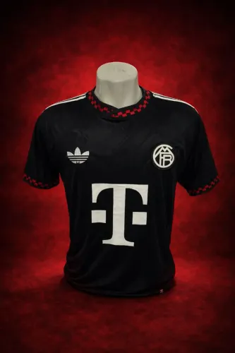 Camisa Bayer de Munich Oktoberfest 