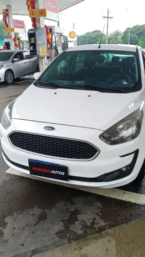 Ford KA 1.5 SE 12V Flex 5P Aut. 2019
