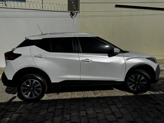 Nissan Kicks Active S 1.6 16V Flex Aut. 2021