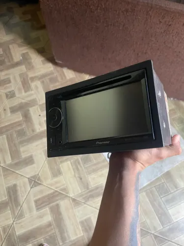 Toca cd dvd Pionner 2din(doube din)
