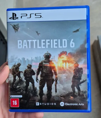 Battlefield 6 PS5
