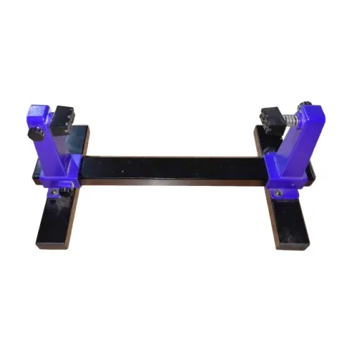 Suporte para reparo de PCB ajustável e giro 360