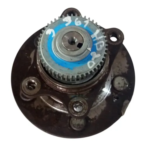 Cubo Roda Traseiro Direito Hyundai Hb20 1.6 2013 A 2015