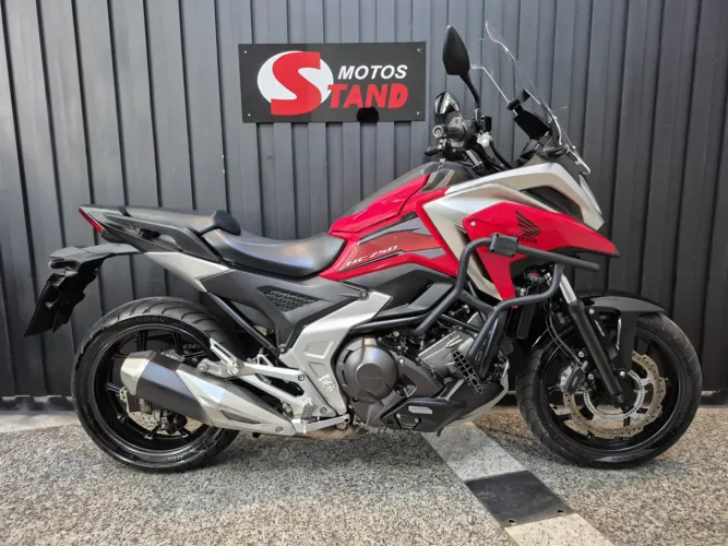 Honda NC 750X 700 cc 