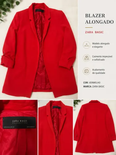 Blazer ZARA 