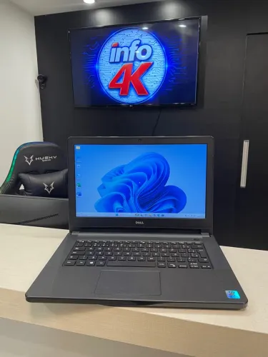 Notebook Dell 14? | i3 5ª | 8GB | SSD 128GB