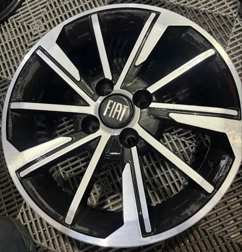 Rodas aro 15 novas 