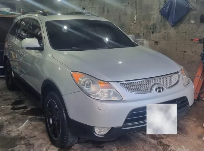 Hyundai Veracruz GLS 3.8 4WD Aut. 2010