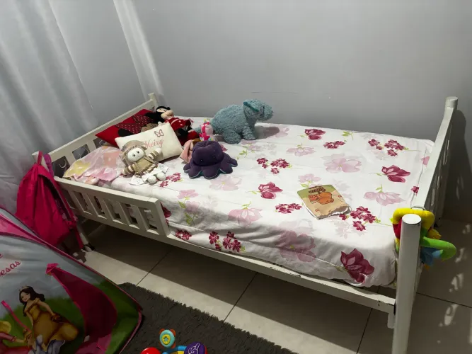 Cama - ferro