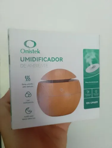 Umidificador de ar apartir de 49,00