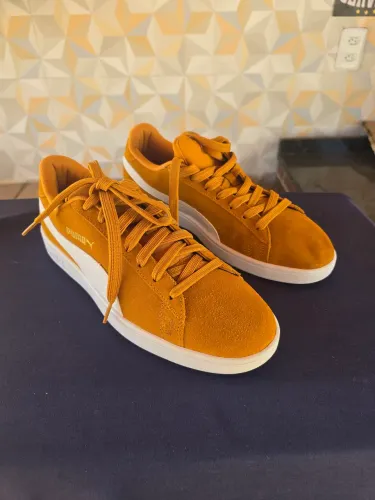 Tênis Puma Smash V2 BDP - Unissex