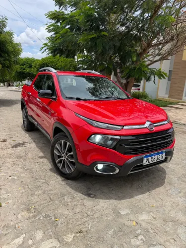 Fiat Toro Volcano 2.0 16V 4X4 TB Diesel Aut. 2020