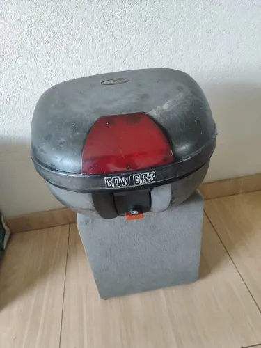 Baú GOW G33