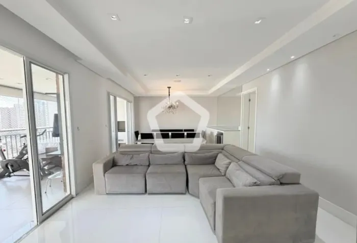 Apartamento de 4 quartos em São Paulo, com 180m² de área!