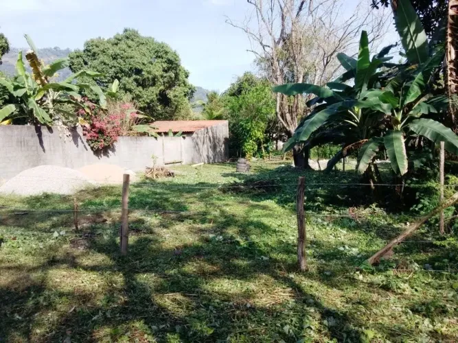 Terreno em Sertão - Magé, RJ