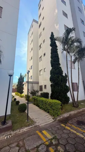 Apartamento com 2 dormitórios para alugar, 80 m² por R$ 2.500/mês - Vila Figueira - Suzano