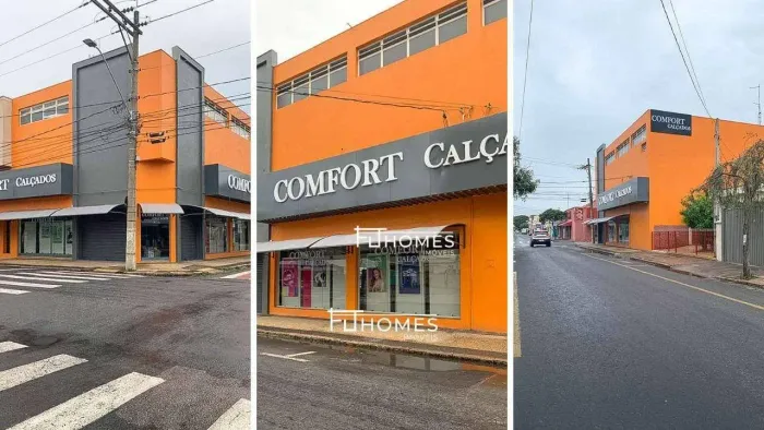 Salão - venda por R$ 4.200.000,00 ou aluguel por R$ 15.500,00/ano - Centro - Indaiatuba/SP