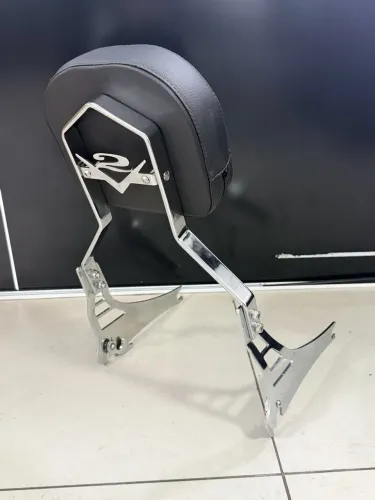 Sissy bar de segurança e conforto fat boy 2018-2026