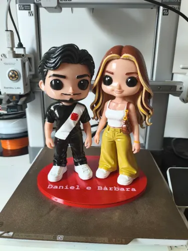 Boneco funko pop 
