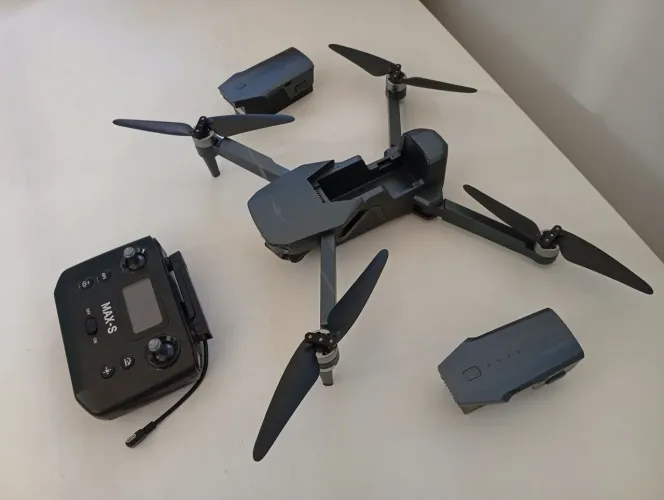 Drone KF 101 Max S.