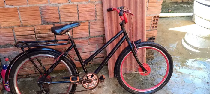 vendo bicicleta