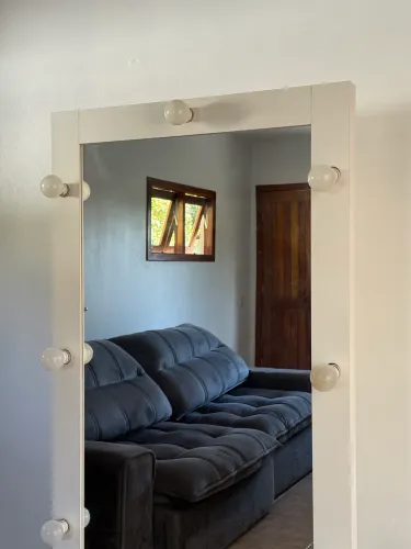 Vendo Espelho Camarim
