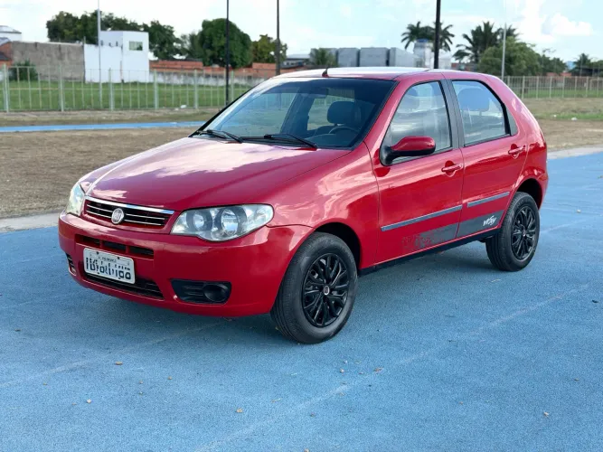 Fiat Palio 1.0 Cel. Econ./italia F.flex 8V 4P 2010