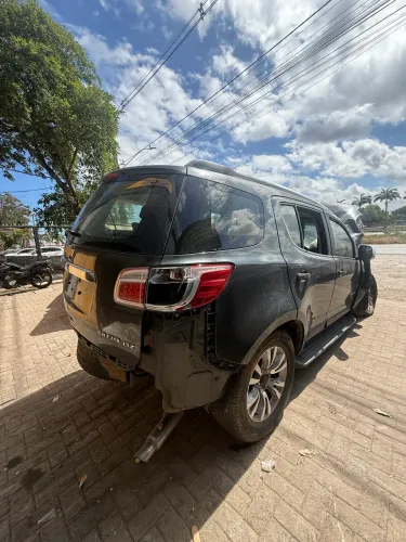 Peças GM S10 Trailblazer 2.8 200cv Automática 2017 Sucata 