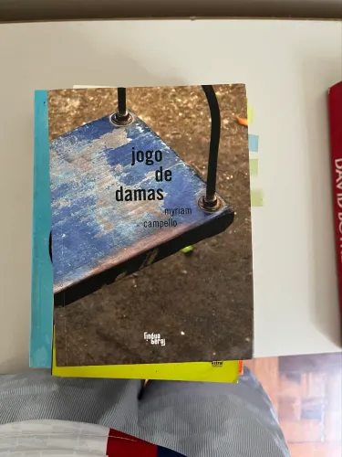 livro jogo de damas