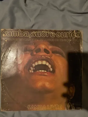 Disco de Clara Nunes Raro