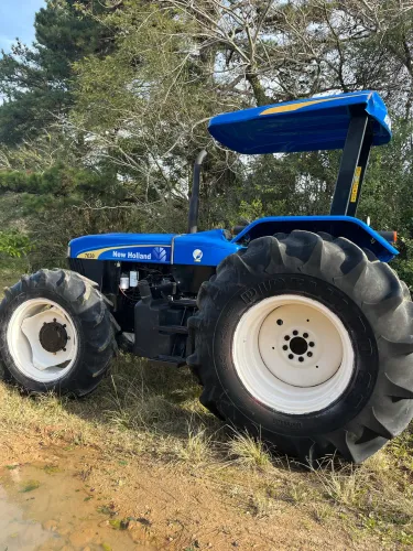 Trator 7630 New Holland