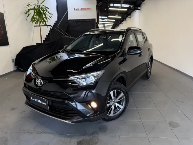 Toyota RAV4 2.0 Top 4X2 16V Aut. 2018