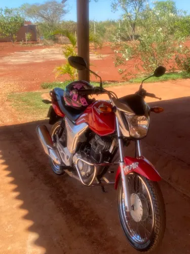 Honda CG 160 Start 2023