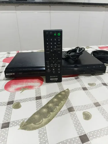 DVD Sony FUNCIONANDO