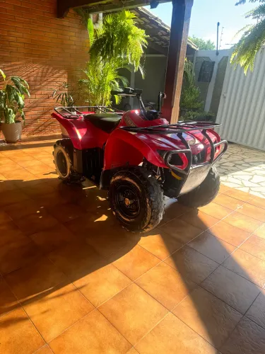 Quadriciclo Yamaha Big Bear 250cc 2010