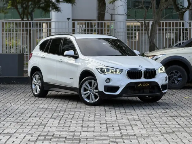 BMW X1 Sdrive 20I 2.0/2.0 TB Acti.flex Aut. 2017