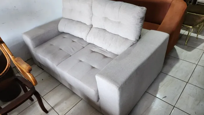 Sofá Retrátil