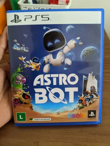 ASTRO BOT PS5