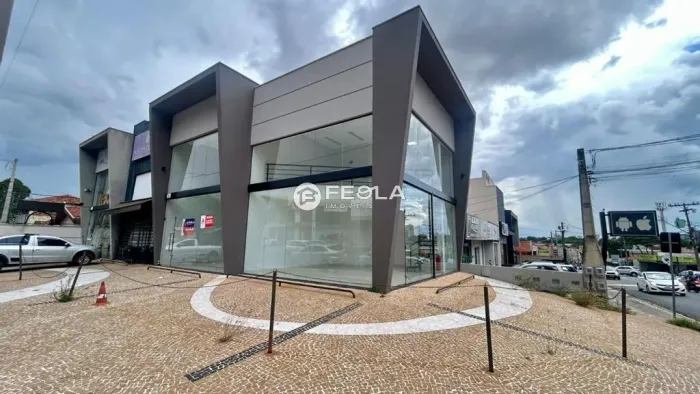 Salão para alugar em Americana, Jardim São Paulo, com 67 m²