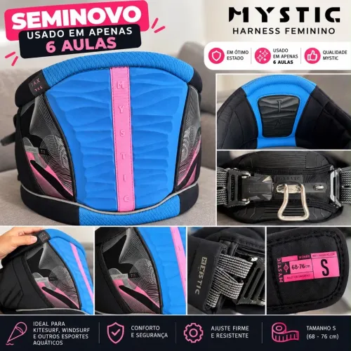 Trapézio MISTIC kitesurf