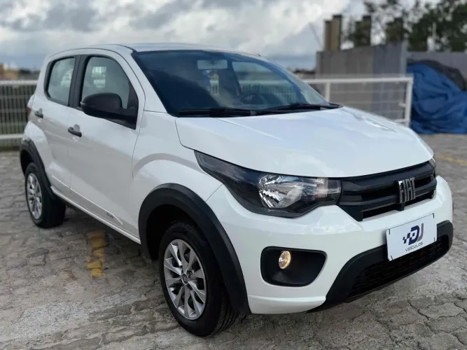 Fiat Mobi Like 1.0 Fire Flex 5P. 2025