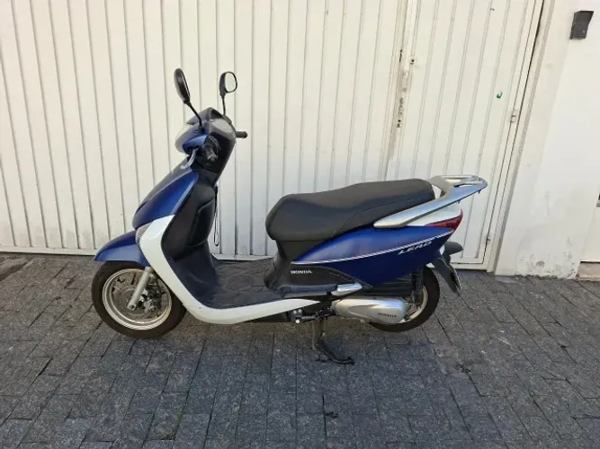 Honda Lead 110 2013/2014
