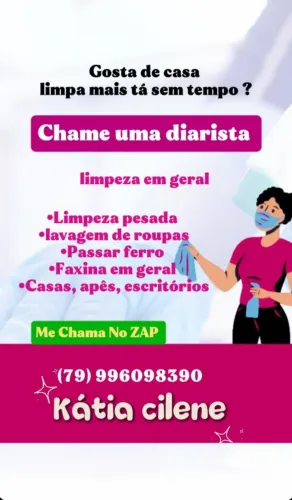 Faxina em Geral