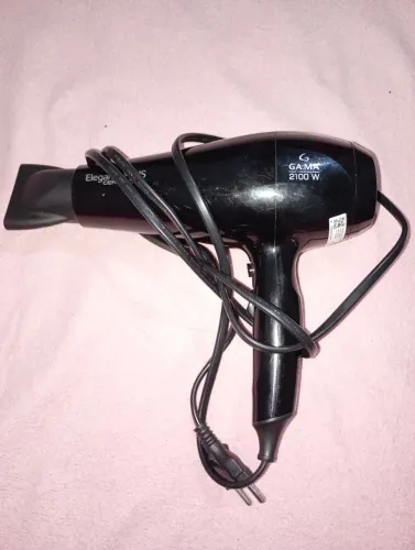 Secador de cabelo Gama 2100W