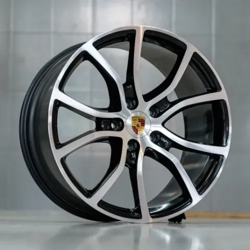 RODAS 21 PORSCHE CAYENNE 5X130 ORIGINA BBS DUAS TALAS