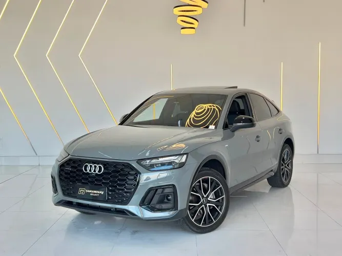 Audi Q5 Spb. S-line Black 2.0 TFSI Qua.s-tron 2022
